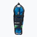 Children's hockey shin guards Bauer X Shin Guard Jr black 5