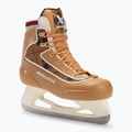 Bauer Chamonix Sr brown skates