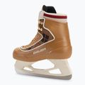 Bauer Chamonix Sr brown skates 3
