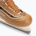Bauer Chamonix Sr brown skates 5