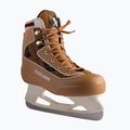 Children's skates Bauer Chamonix Jr brown