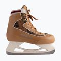 Children's skates Bauer Chamonix Jr brown 2