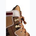 Children's skates Bauer Chamonix Jr brown 4