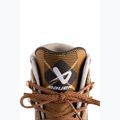 Children's skates Bauer Chamonix Jr brown 5
