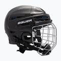 Children's hockey helmet Bauer Prodigy 2.0-Helmet-Combo black 4