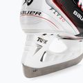 Men's hockey skates Bauer Vapor Fly30 Sr black/red 8