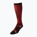 Socks Bauer Vapor Pro Skate Sock-Sr red/black 2