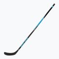 Hockey stick Bauer X Series Grip Sr F80 L black/blue/green