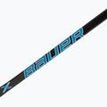 Hockey stick Bauer X Series Grip Sr F80 R black/blue/green 2
