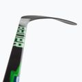Children's hockey stick Bauer X Series Grip Jr F40 L black/blue/green 4