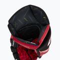 Hockey gloves Bauer Vapor Fly40 Sr black/red 7