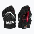 Hockey gloves Bauer Vapor Fly40 Sr black/white
