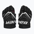 Hockey gloves Bauer Vapor Fly40 Sr black/white 2