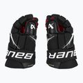 Hockey gloves Bauer Vapor Fly40 Sr black/white 4