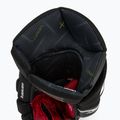 Hockey gloves Bauer Vapor Fly40 Sr black/white 7