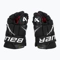 Hockey gloves Bauer Vapor Fly40 Int black/white 4