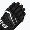 Hockey gloves Bauer Vapor Fly40 Int black/white 5