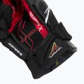 Hockey gloves Bauer Vapor Fly40 Int black/white 6