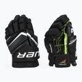 Children's hockey gloves Bauer Vapor Fly40 Jr black/white
