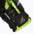 Children's hockey gloves Bauer Vapor Fly40 Jr black/white 6
