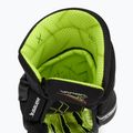 Children's hockey gloves Bauer Vapor Fly40 Jr black/white 7