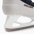 Skates Bauer Radiant Heated Sr white/black 8