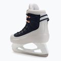 Children's skates Bauer Radiant Heated Jr white/black 3