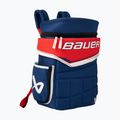 Urban backpack Bauer Glove 17 l blue/red