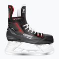 Men's ice hockey skates Bauer Speed Skate-Sr black/red