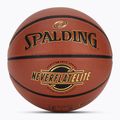 Spalding NeverFlat Elite basketball 76573Z size 7
