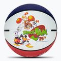 Basketball Spalding Space Jam Tune white/red/blue size 7 2