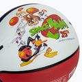 Basketball Spalding Space Jam Tune white/red/blue size 7 4