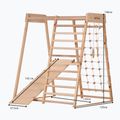 RINAGYM Classic wooden gymnastics frame 8