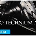 Shimano Aero Technium MgS XTD carp fishing reel black ARTCMGS14000XTD 5