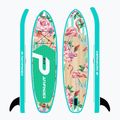 SUP Pathfinder Flamingo Green 10'2" board