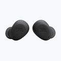 JBL Vibe 100 wireless headphones Black 2