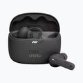 JBL Tune Beams Tws wireless headphones black