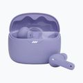 JBL Tune Beams Tws wireless headphones purple