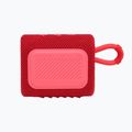 JBL GO 3 mobile speaker red JBLGO3RED 6