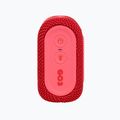 JBL GO 3 mobile speaker red JBLGO3RED 9