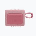 JBL GO 3 mobile speaker pink JBLGO3PINK 5