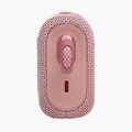 JBL GO 3 mobile speaker pink JBLGO3PINK 7