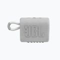 JBL GO 3 mobile speaker white JBLGO3WHT 2