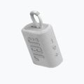 JBL GO 3 mobile speaker white JBLGO3WHT 5