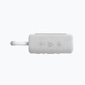 JBL GO 3 mobile speaker white JBLGO3WHT 10
