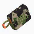 JBL GO 3 mobile speaker green JBLGO3SQUAD 3