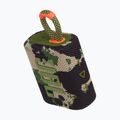 JBL GO 3 mobile speaker green JBLGO3SQUAD 4