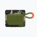 JBL GO 3 mobile speaker green JBLGO3SQUAD 6