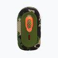 JBL GO 3 mobile speaker green JBLGO3SQUAD 8