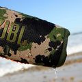 JBL Charge 5 mobile speaker green JBLCHARGE5SQUAD 8